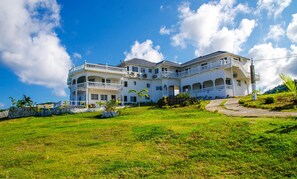 Vistas desde el alojamiento