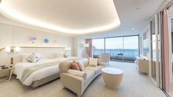 1 bedroom, minibar, in-room safe, free WiFi