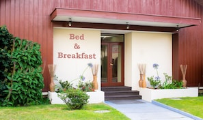 Exterior - B&B Villa del Rio (Valdivia)