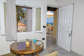 Duplex, 1 Katil Kelamin (Double), Lanai, Sea View | Kalis bunyi, Wi-fi percuma, cadar katil 