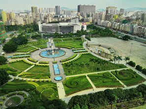 วิวเมือง