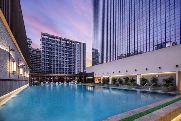 Doubletree By Hilton Hotel Shenzhen Longhua - Shenzhen