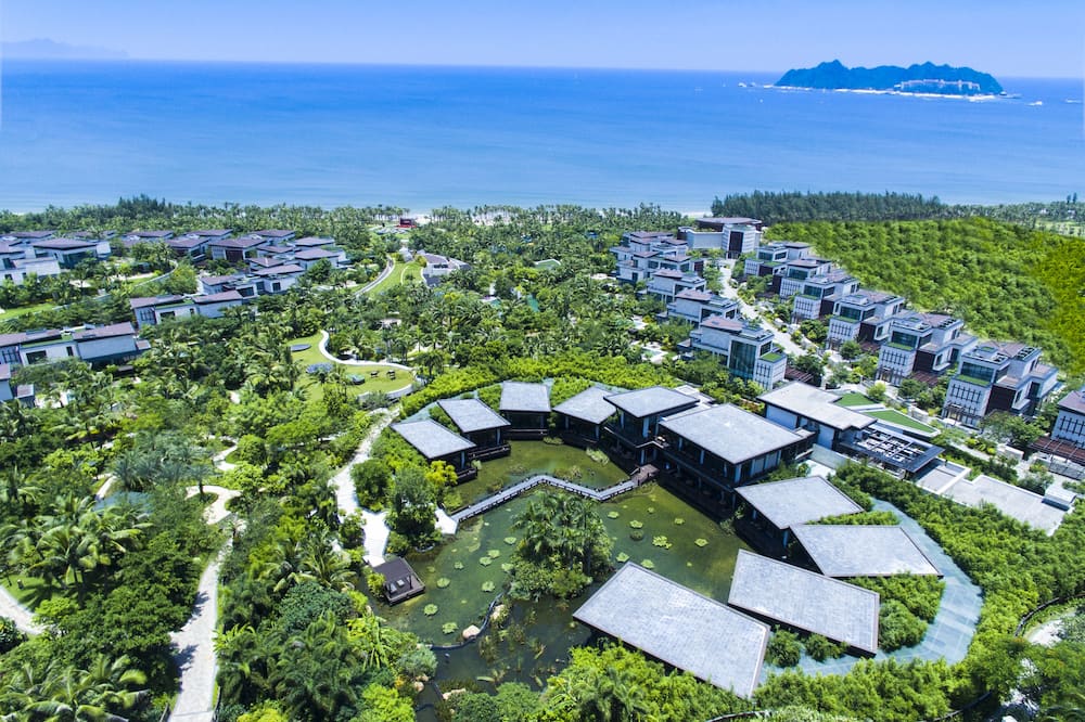 Grand Hyatt Sanya Haitang Bay Resort and Spa