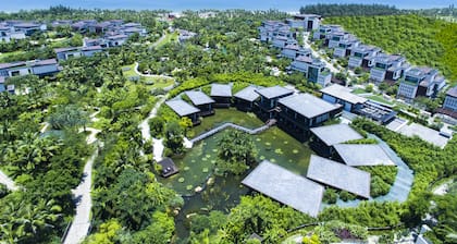 Grand Hyatt Sanya Haitang Bay Resort and Spa