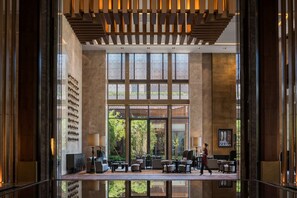 Bar (in der Unterkunft)