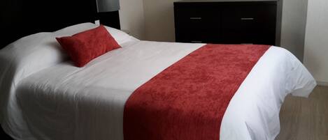 Minibar, in-room safe, desk, soundproofing