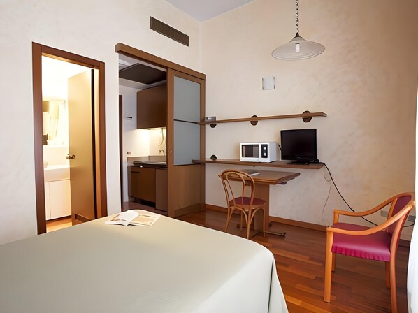 Schallisolierte Zimmer