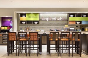 Restaurant - Home2 Suites by Hilton Grovetown Augusta Area (Grovetown)