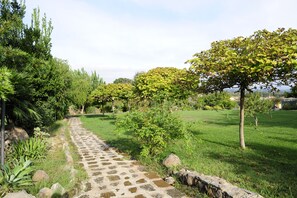 住宿一隅