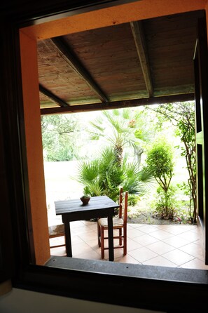 View from room