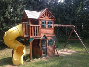 Aire de jeux - extérieure