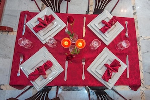 Restaurant - Hôtel Les Ambassadeurs (Marrakech)