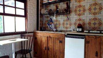 Estudio | Cocina privada | Parrilla de estufa