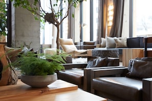 Interior detail - 1 Hotel Brooklyn Bridge (Brooklyn)