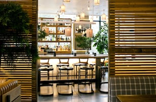 Se sirven desayunos, almuerzos, cenas y cocina americana 