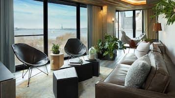 Suite, 1 chambre (Skyline)