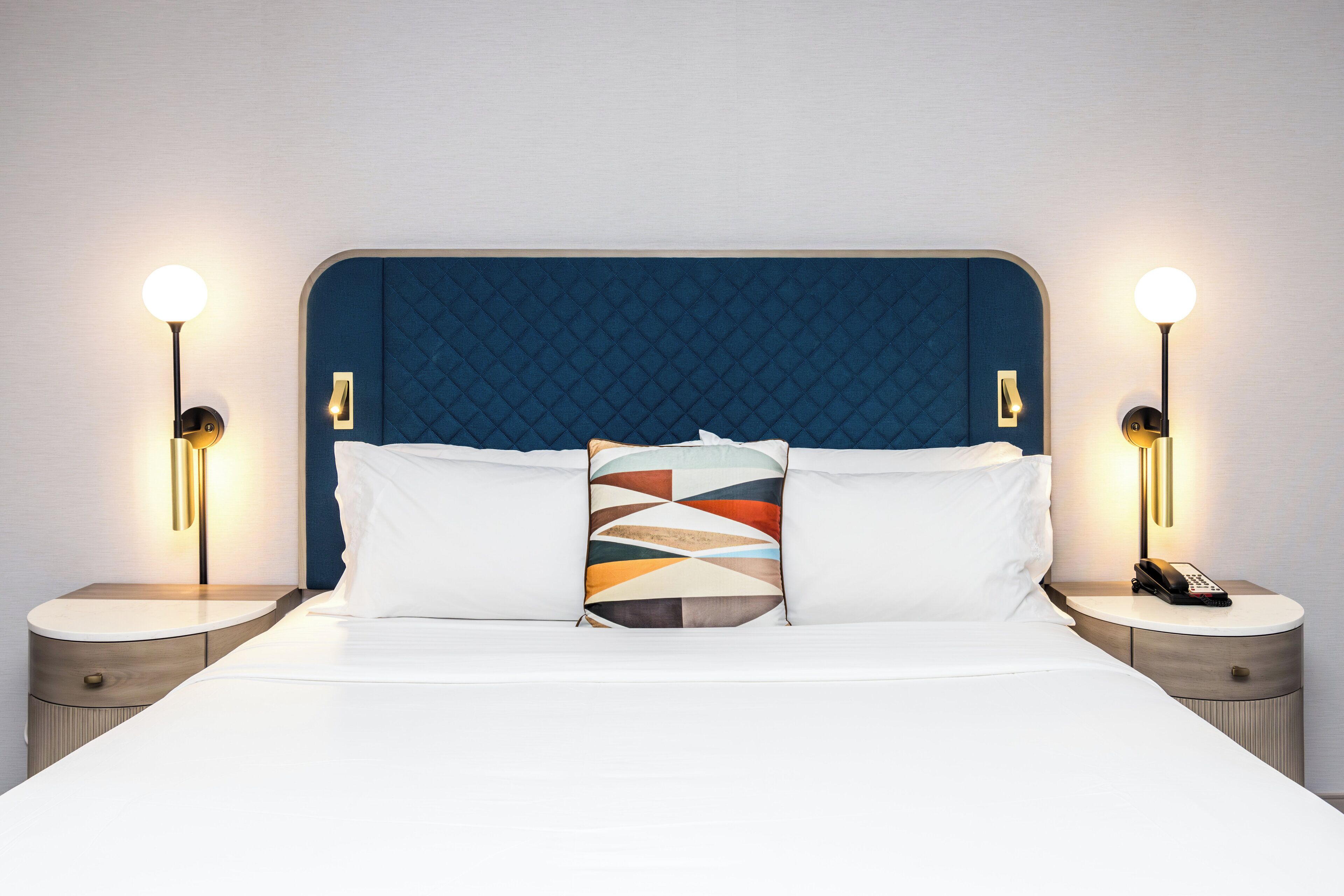 in-room safe, desk, laptop workspace, iron/ironing board