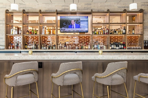 Bar (på boendet)