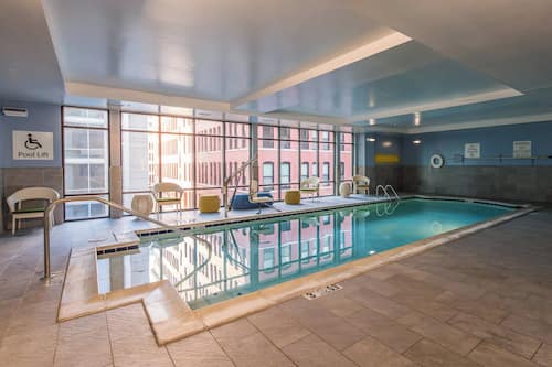 Indoor pool
