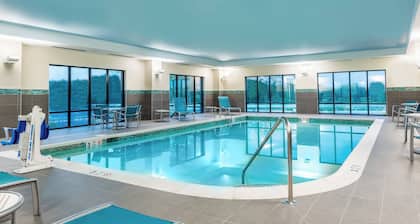 TownePlace Suites Latham Albany Airport