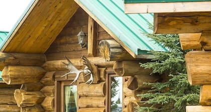 Alaska's Gold Creek Lodge