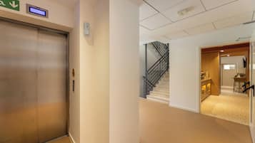 Interior detail