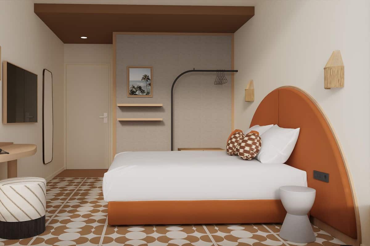 Superior Double or Twin Room | In-room safe, free WiFi, bed sheets