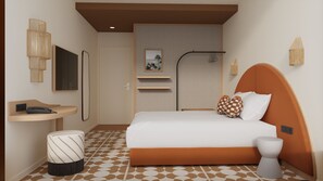 Superior Double or Twin Room | In-room safe, free WiFi, bed sheets - Hostel Sol (Dubrovnik)