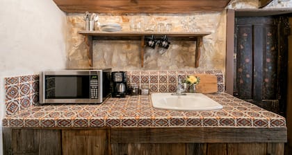 Austin Street Retreat- Maria's