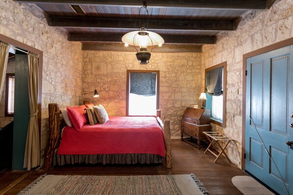 Cabaña, 2 habitaciones (Maria's suite) | 2 habitaciones y wifi gratis 