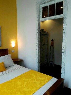 Room - Luna Bahia Boutique Pousada (Salvador)