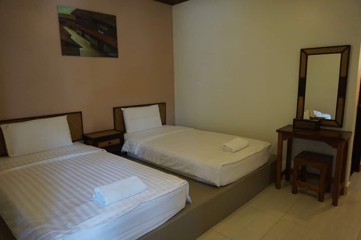Standaard Twin kamer | Extra bedden (toeslag), gratis wifi
