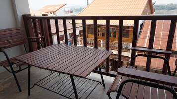 Suite with Balcony | Balcony