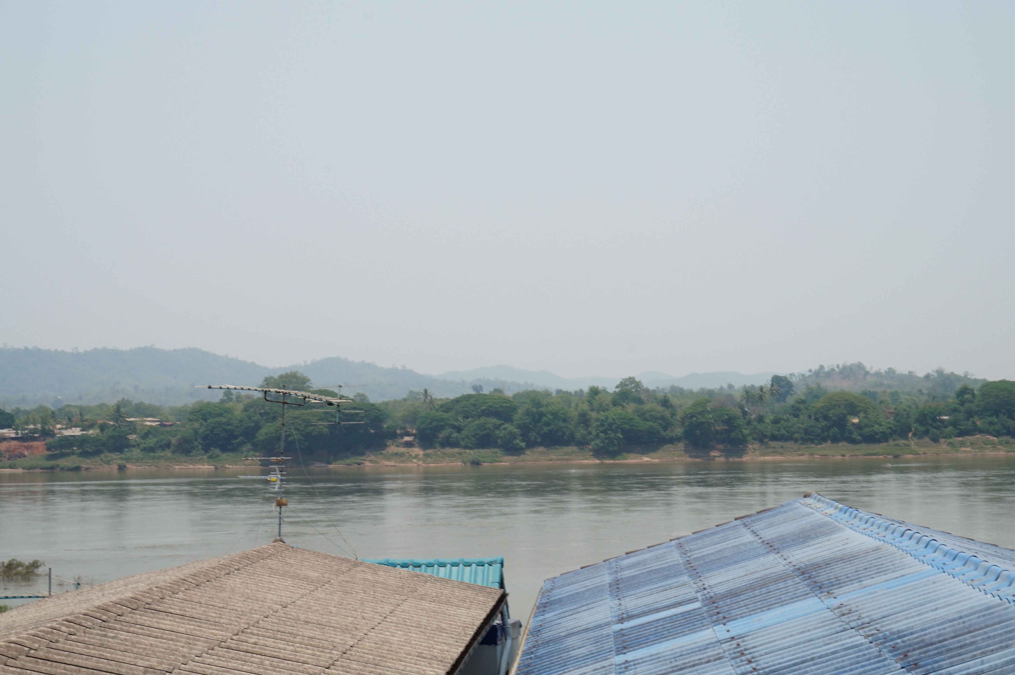 Quang cảnh từ phòng