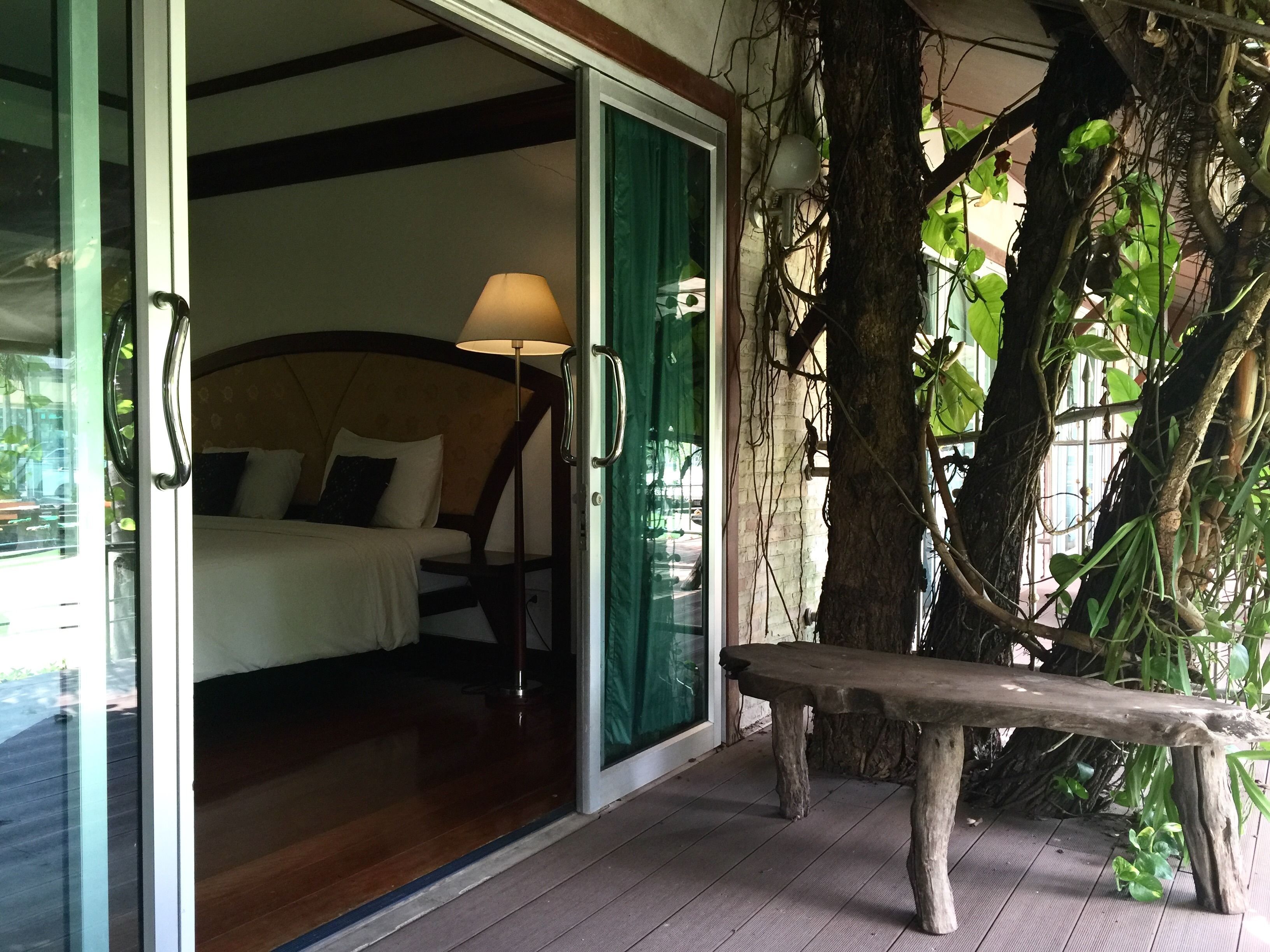 VIP Garden Room | 阳台