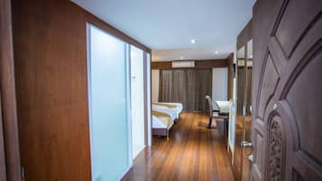 VIP Twin Room | 迷你吧、摺床/加床 (收費)、免費 Wi-Fi
