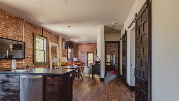 Cucina privata