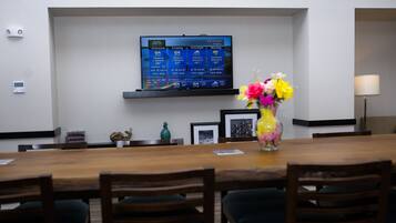 Khu vực dùng bữa sáng