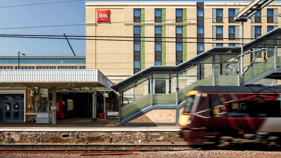 ibis Cambridge Central Station