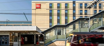ibis Cambridge Central Station