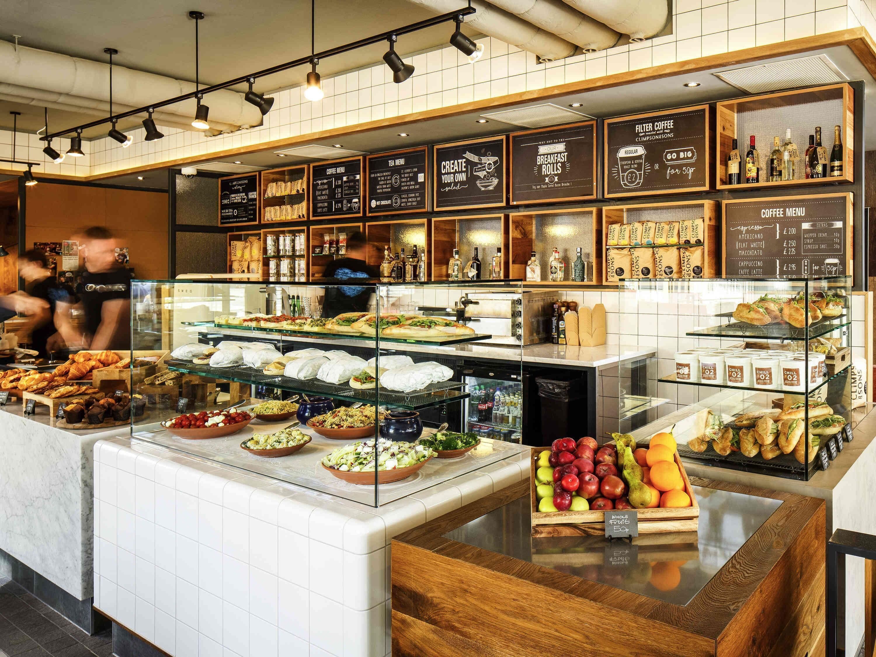 Bar (på overnattingsstedet)