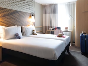 Twin Room, 2 Single Beds (Sweet Room)