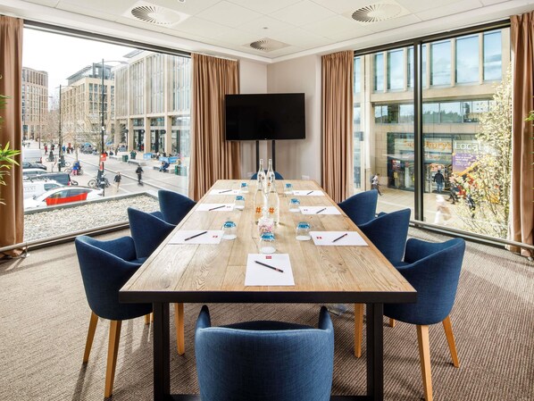 Meeting facility - ibis Cambridge Central Station (Cambridge)