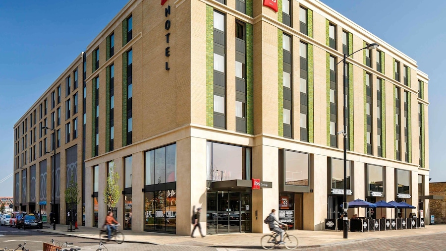 ibis Cambridge Central Station