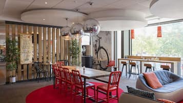 Daily to-go breakfast (GBP 13.5 per person)