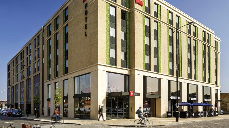 ibis Cambridge Central Station