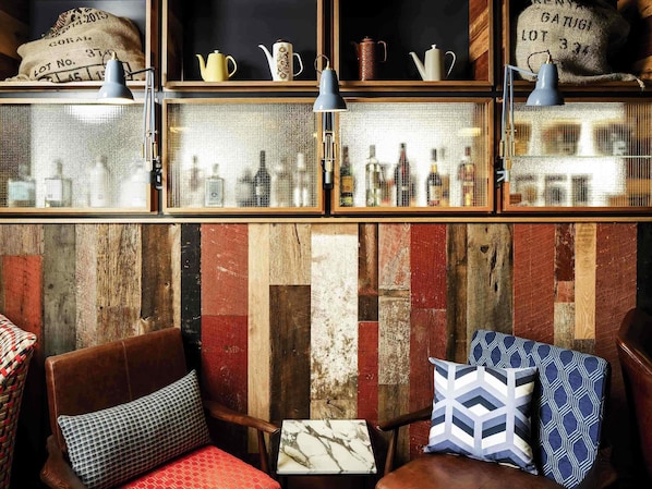 Herbergi - 1 tvíbreitt rúm (SweetRroom by Ibis) | Ofnæmisprófaður sængurfatnaður, skrifborð, myrkratjöld/-gardínur