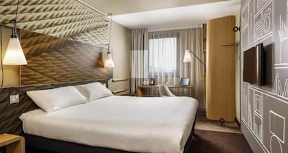 ibis Cambridge Central Station