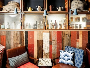 Bar (på boendet)