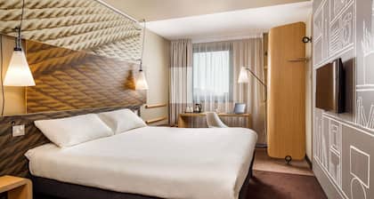 ibis Cambridge Central Station